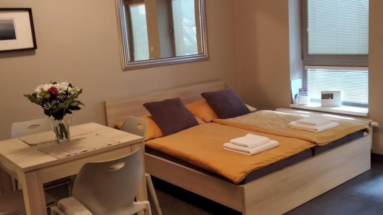 Harrachov Resident Apartments "Terrace & Chill" - High Speed Wifi, Smart Tv, Netflix, Disney Plus Ngoại thất bức ảnh