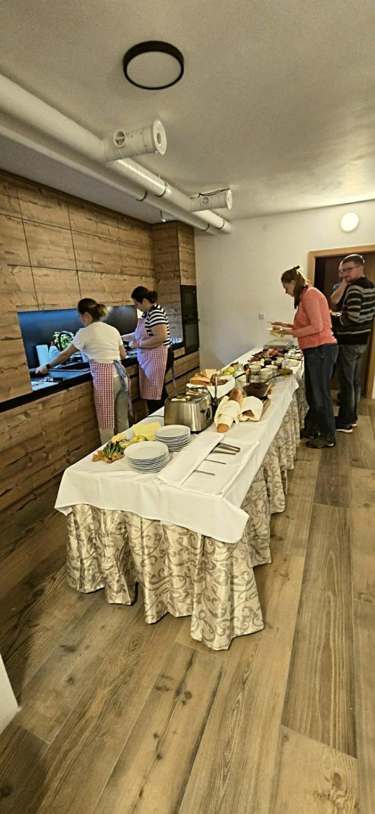 Harrachov Resident Apartments "Terrace & Chill" - High Speed Wifi, Smart Tv, Netflix, Disney Plus Ngoại thất bức ảnh