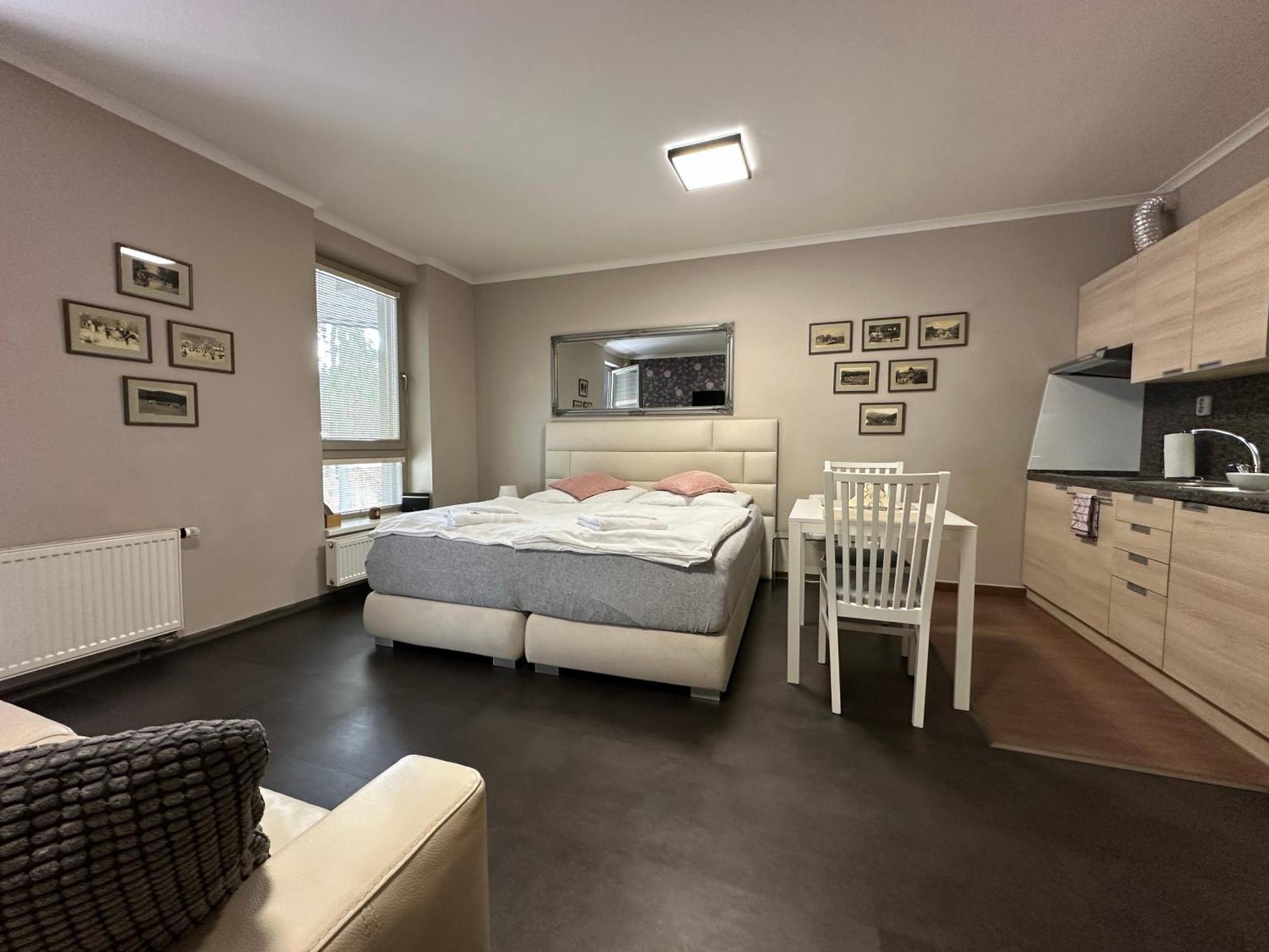 Harrachov Resident Apartments "Terrace & Chill" - High Speed Wifi, Smart Tv, Netflix, Disney Plus Ngoại thất bức ảnh