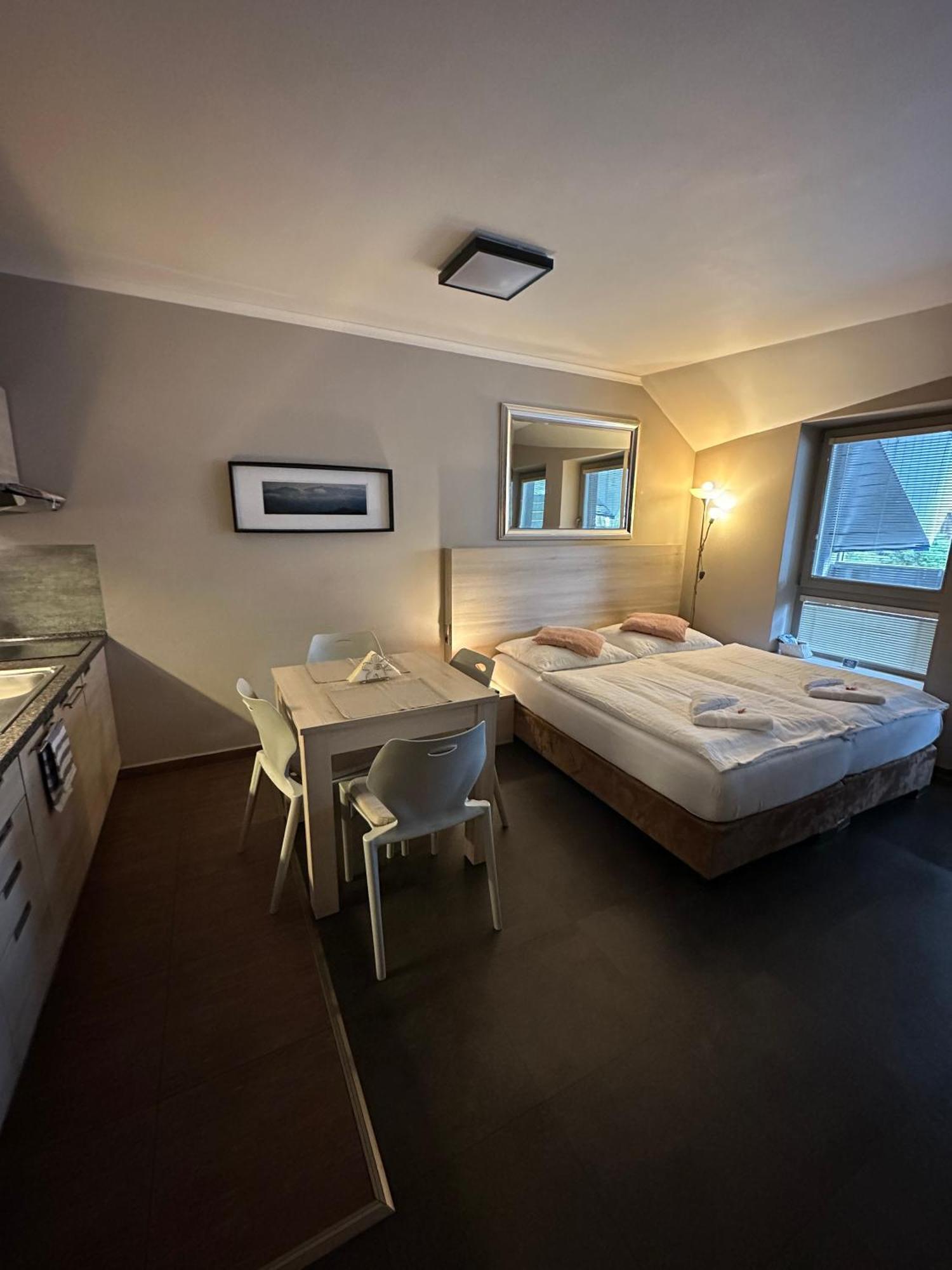 Harrachov Resident Apartments "Terrace & Chill" - High Speed Wifi, Smart Tv, Netflix, Disney Plus Ngoại thất bức ảnh
