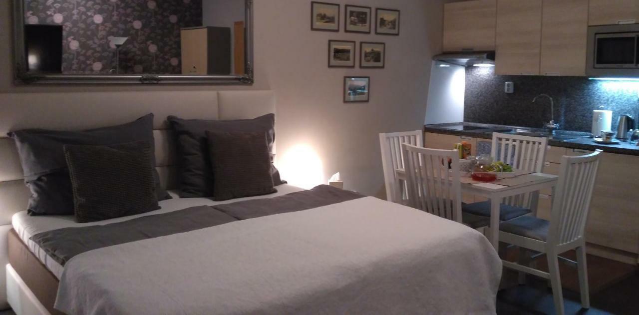 Harrachov Resident Apartments "Terrace & Chill" - High Speed Wifi, Smart Tv, Netflix, Disney Plus Ngoại thất bức ảnh